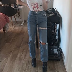 Reformation Jeans